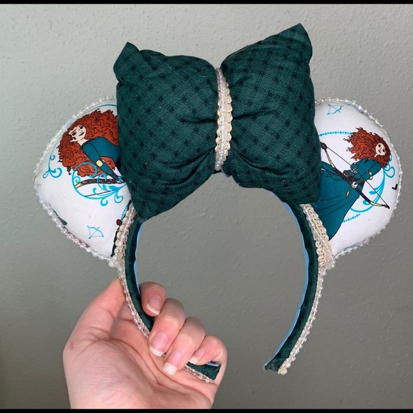 Merida Mickey Ears! - Picture 2 of 4
